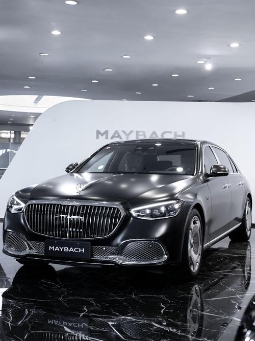 成都118岚图汽车的售后服务让用户无忧出行，迈巴赫未来的豪华车趋势