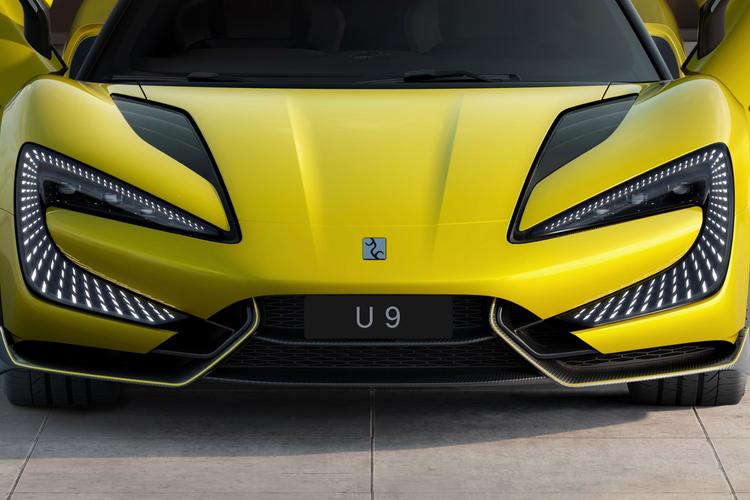 成都118仰望U9以性能突破设计的极限，理想汽车企业文化与价值观